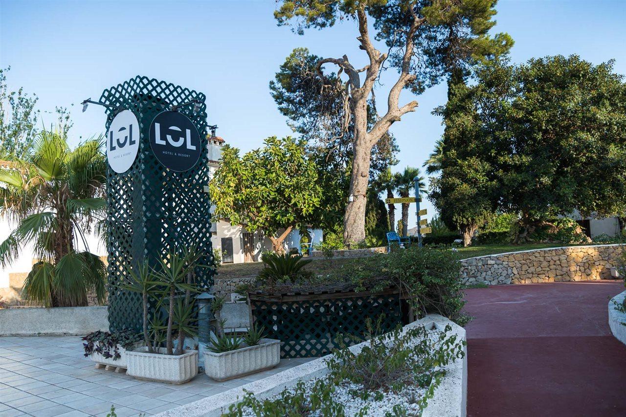L'Alfas Oasis Ξενοδοχείο L'Alfas del Pi Εξωτερικό φωτογραφία