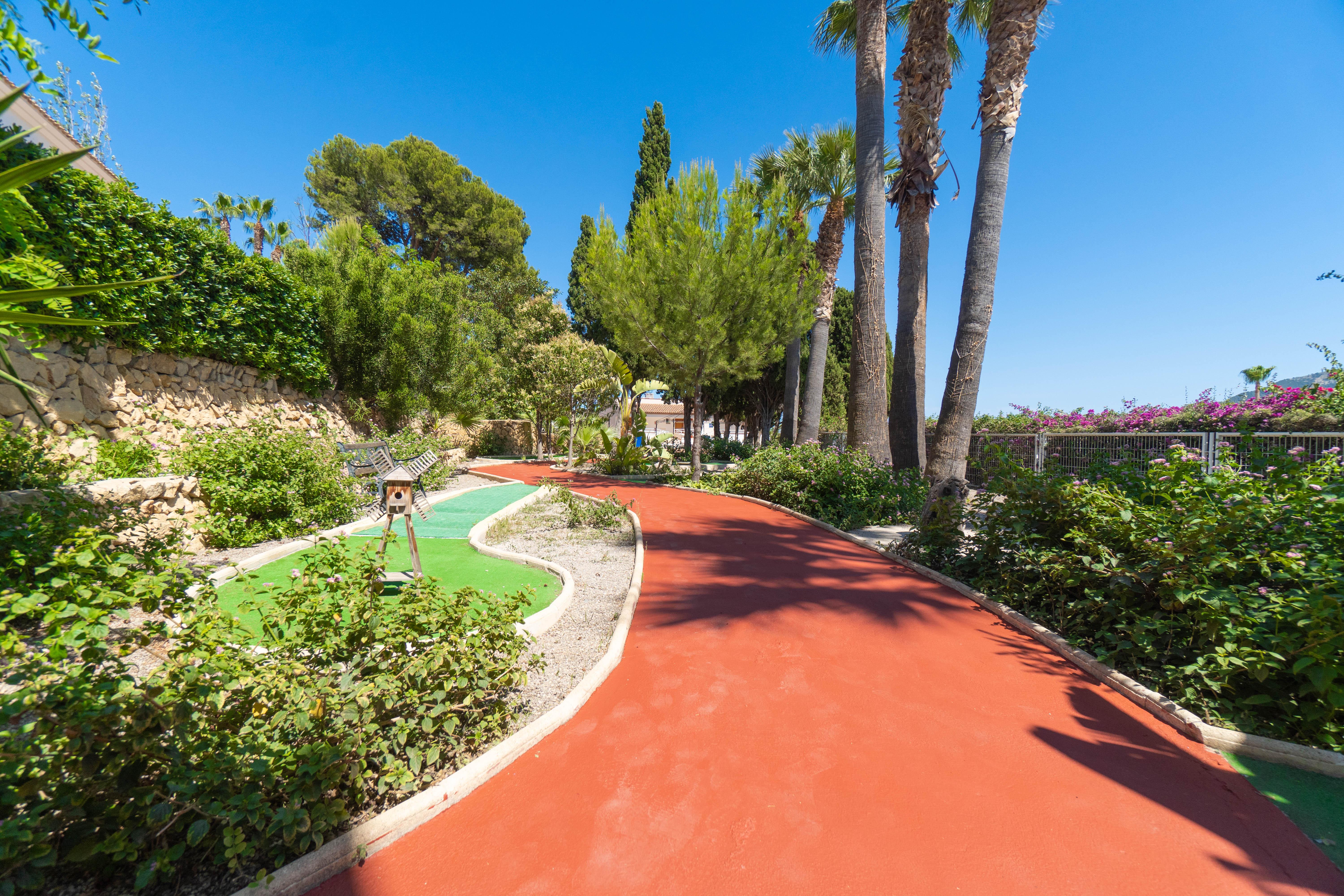 L'Alfas Oasis Ξενοδοχείο L'Alfas del Pi Εξωτερικό φωτογραφία